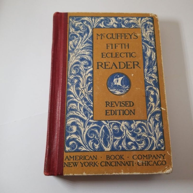 McGuffey's Fifth Eclectic Reader 03