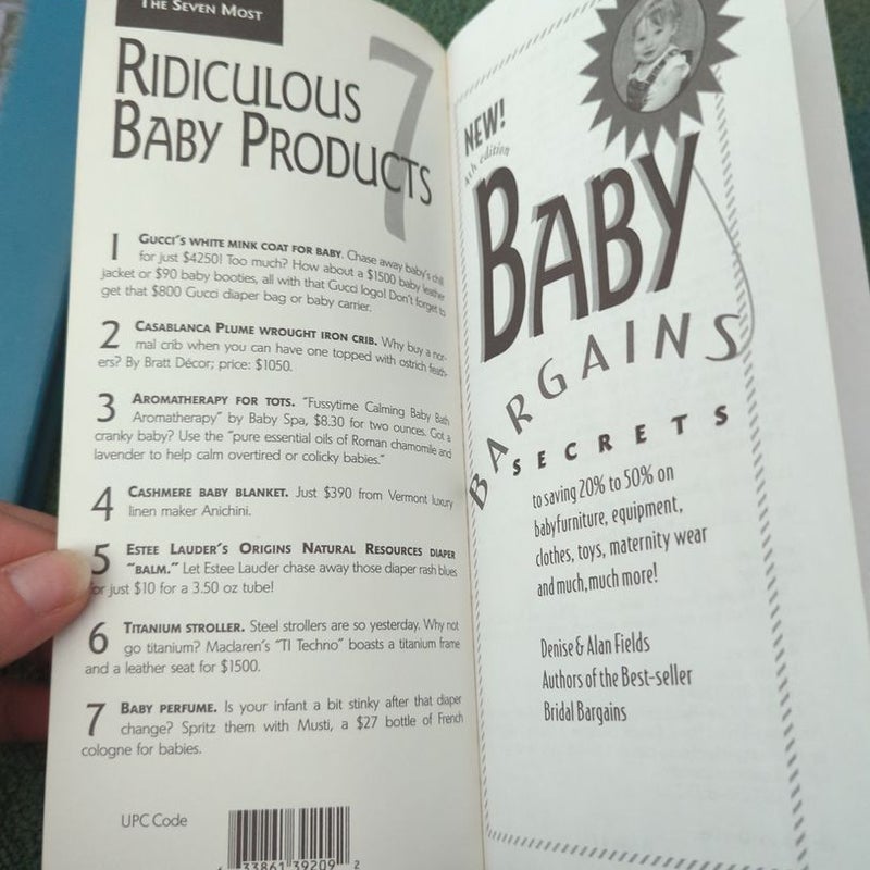 Baby Bargains 