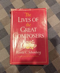 The lives of Great Composers