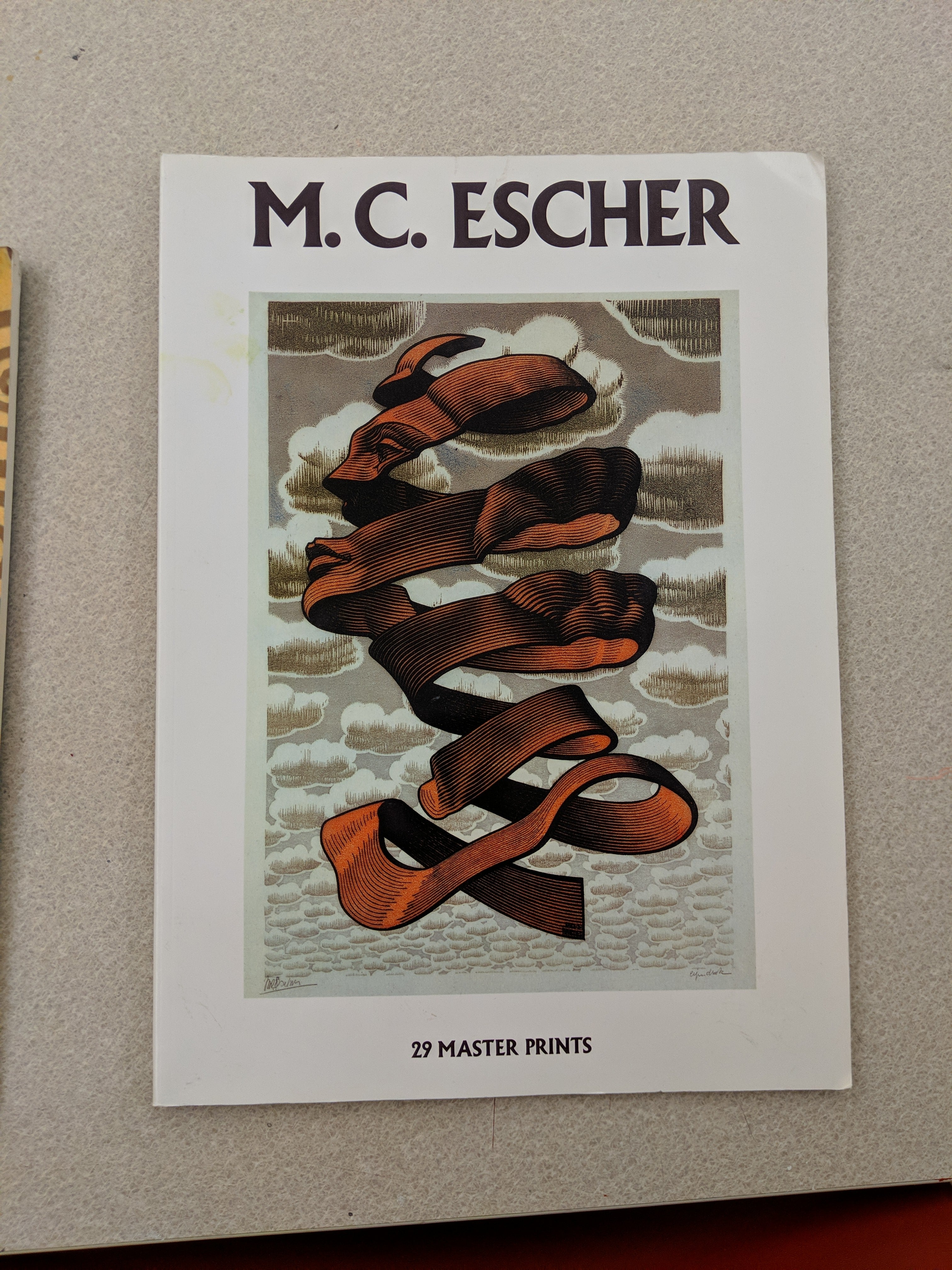 M. C. Escher