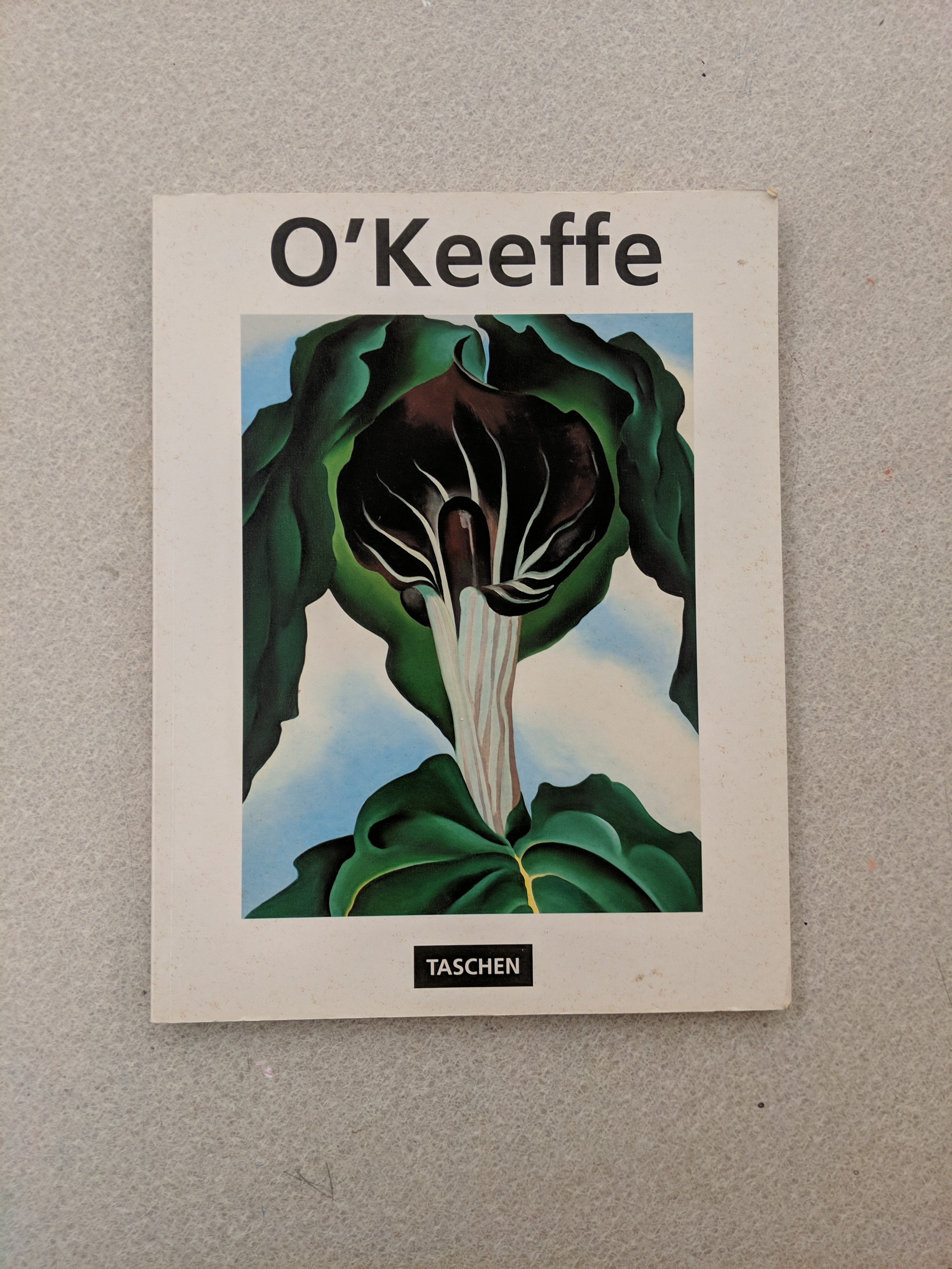 Georgia O'Keeffe, 1887-1986