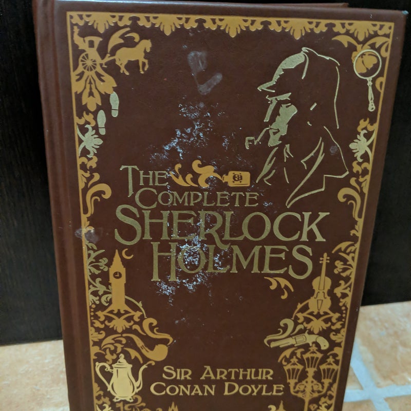 The complete Sherlock Holmes 