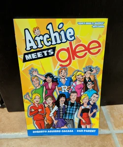 Archie Meets Glee