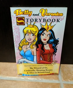 Betty and Veronica Storybook