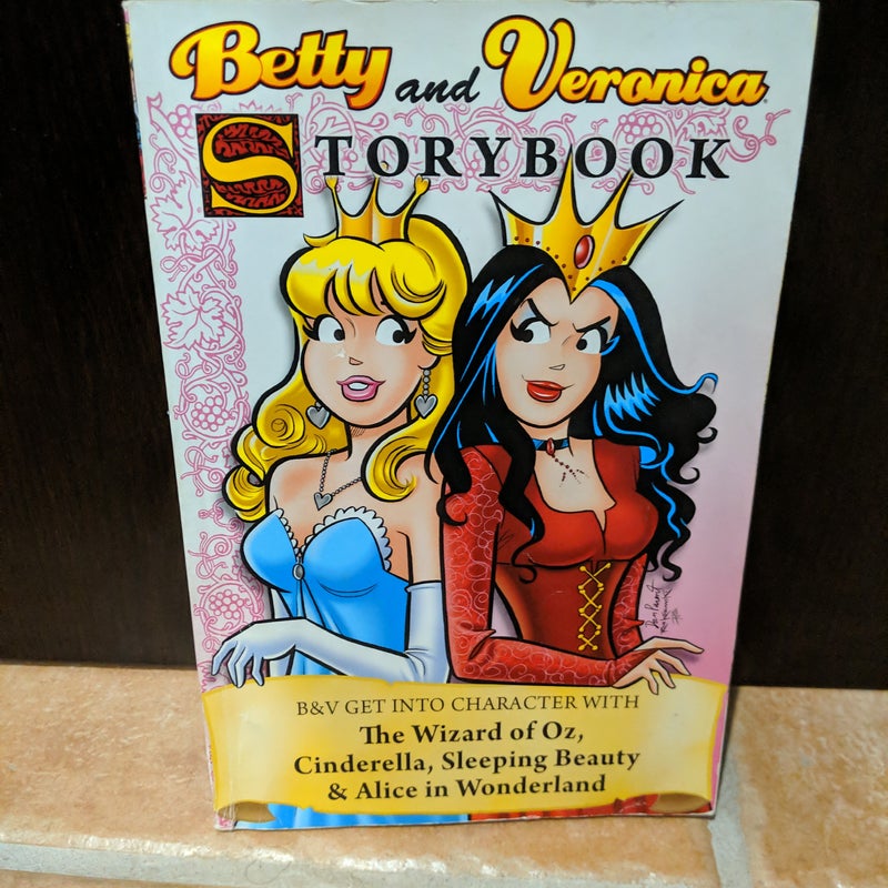 Betty and Veronica