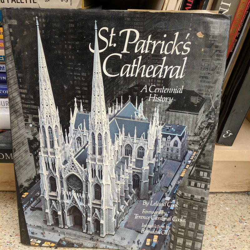 St. Patrick's Cathedral