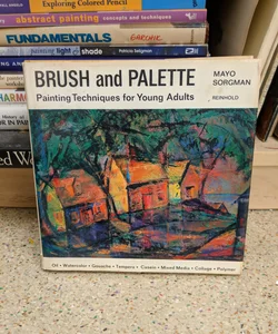 Brush and Palette
