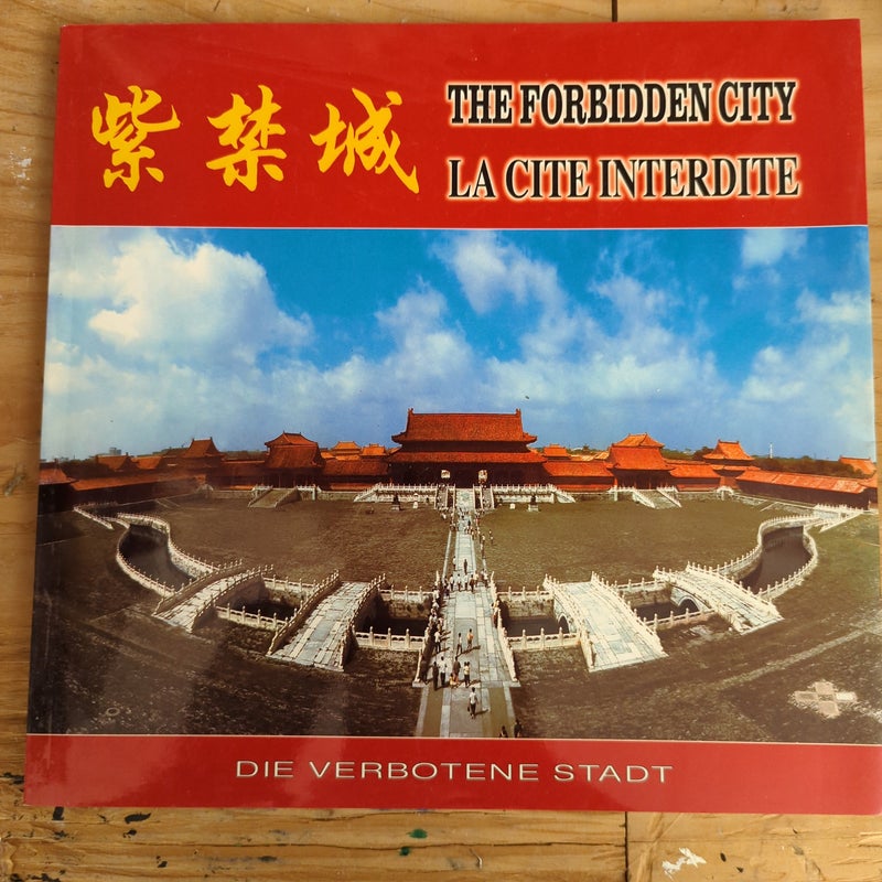 The forbidden city 