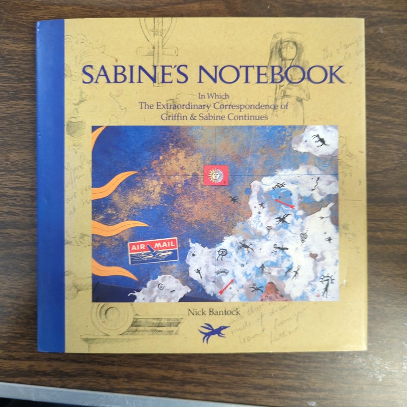 Sabine's Notebook