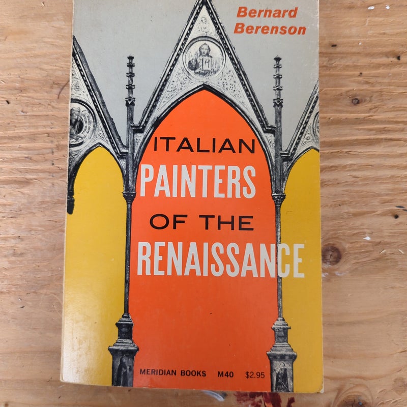 Italian Painters of the Renaissance