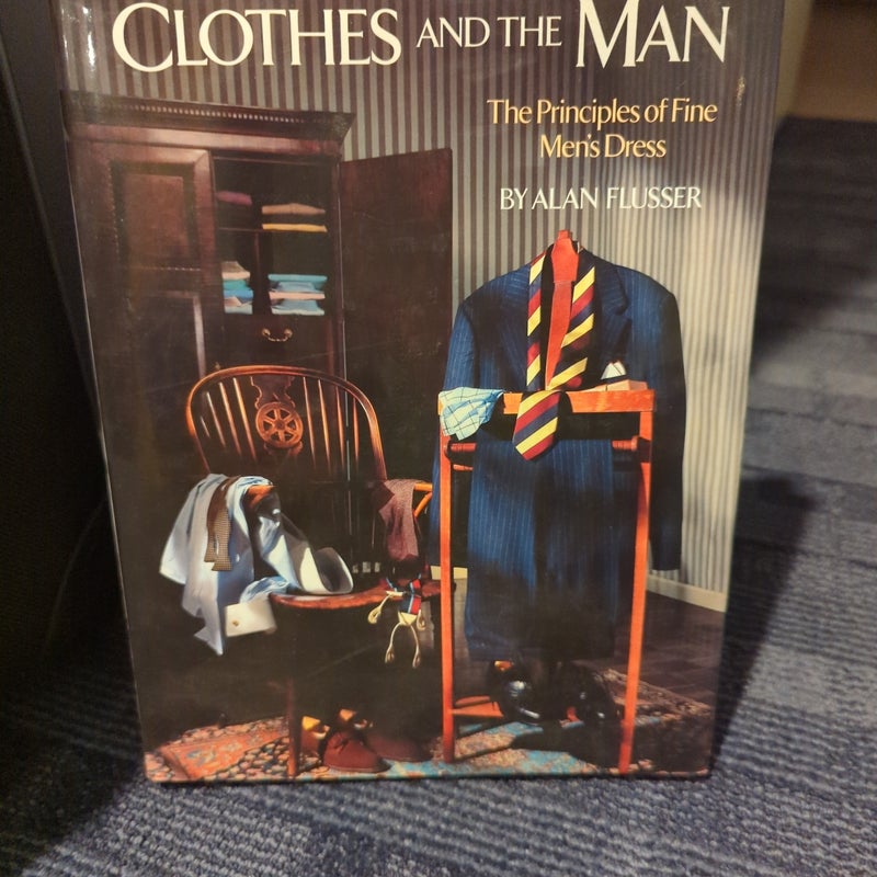 Clothes and the Man