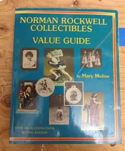 Norman Rockwell Collectibles Value Guide