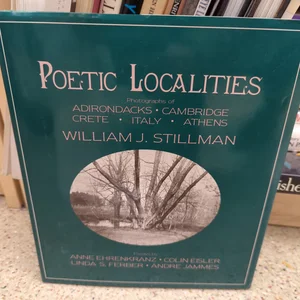 Poetic Localities