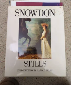 Snowdon Stills