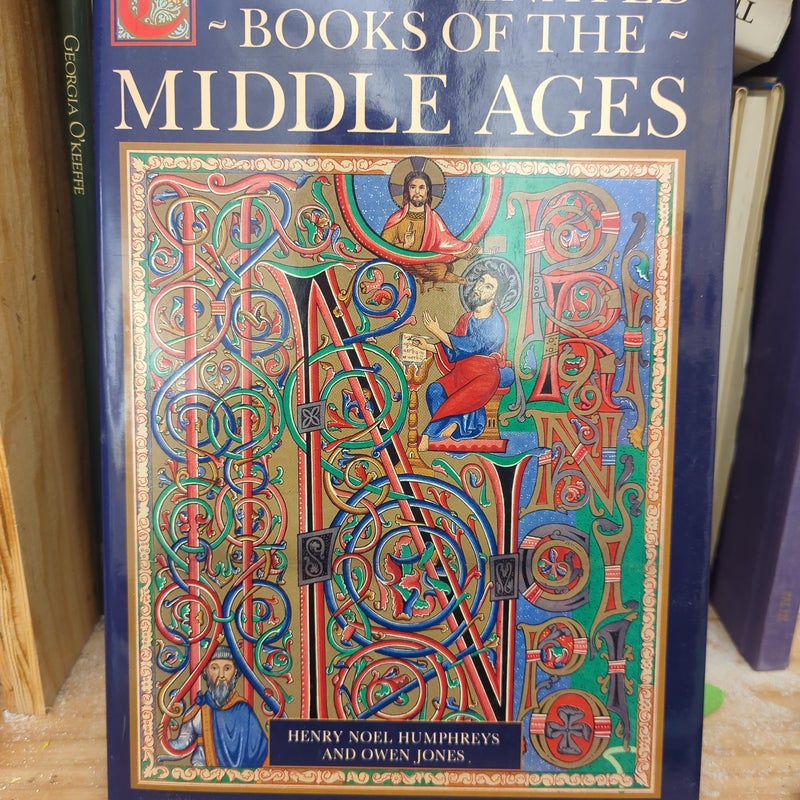 The Illuminated Books of the Middle Ages