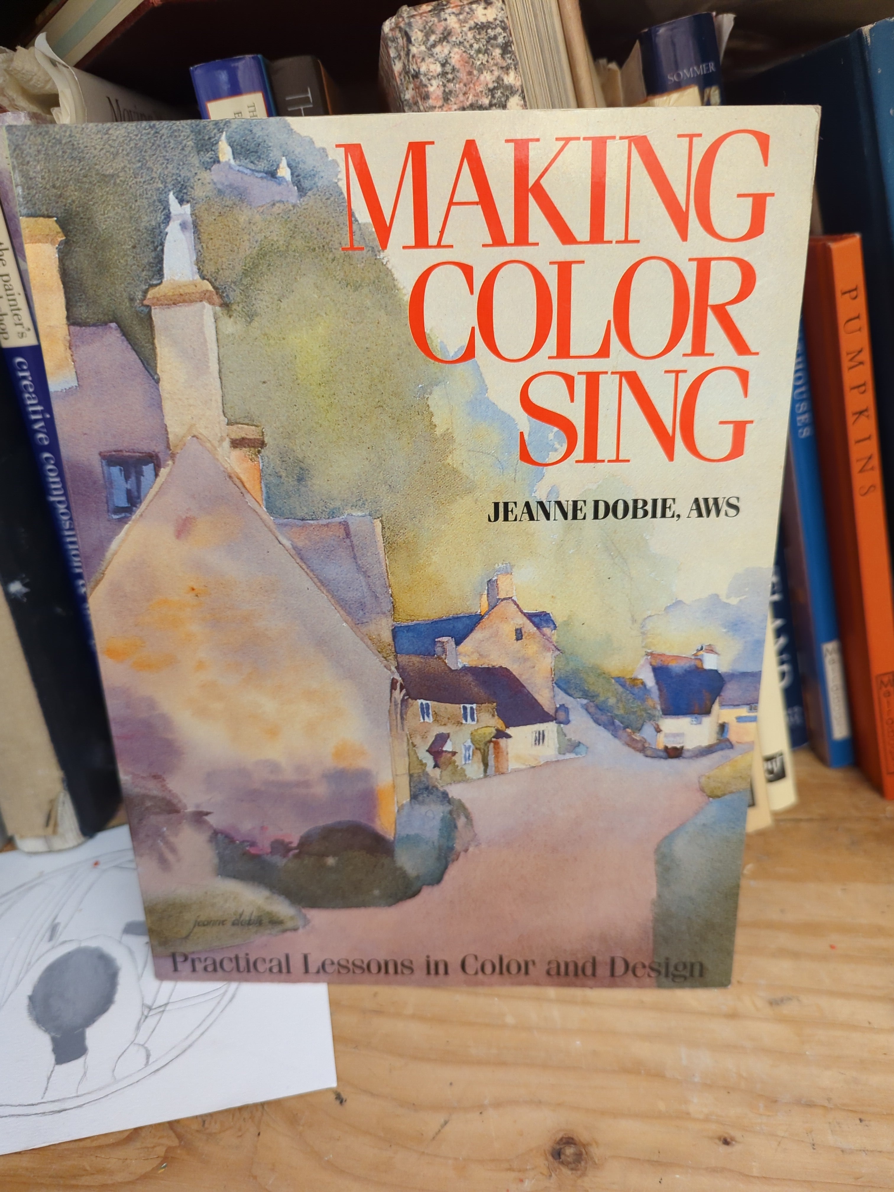 Making Color Sing