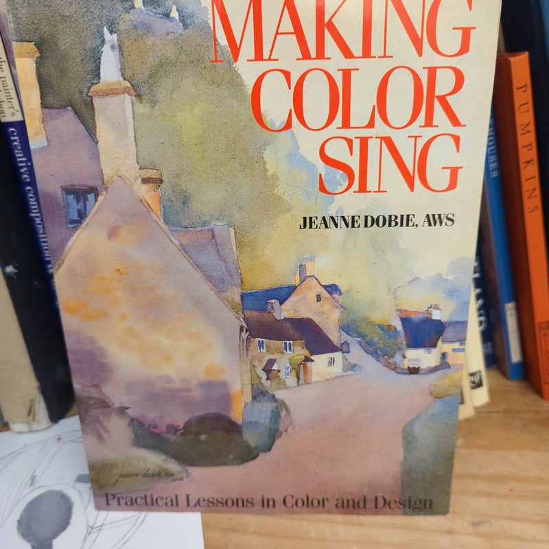 Making Color Sing