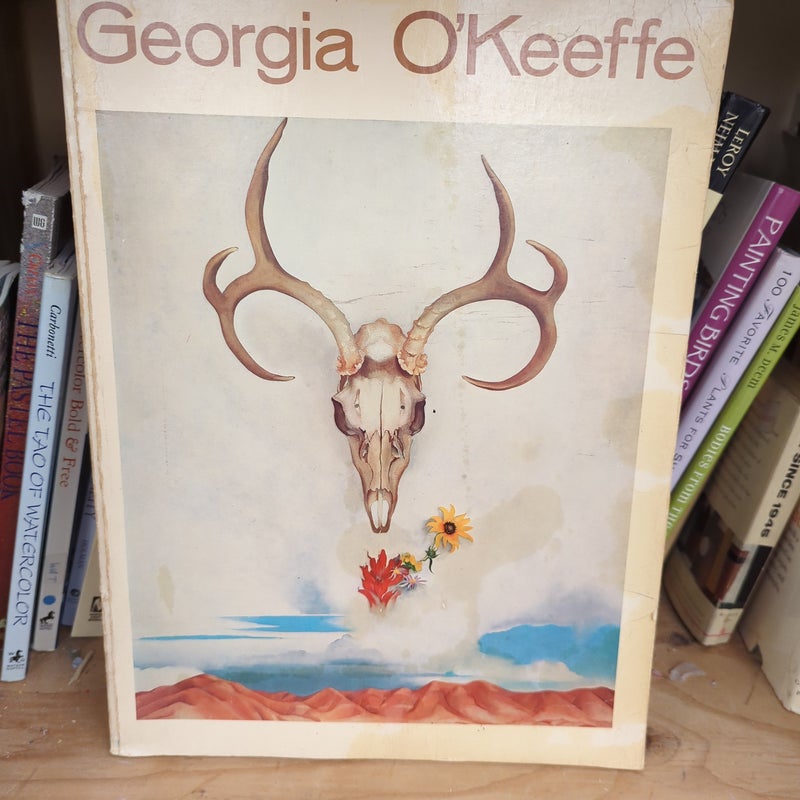 Georgia O'Keeffe