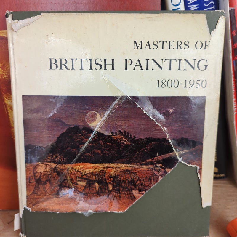 Masters of British Painting 