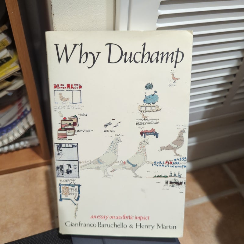 Why Duchamp