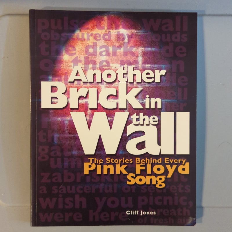 Another Brick in the Wall