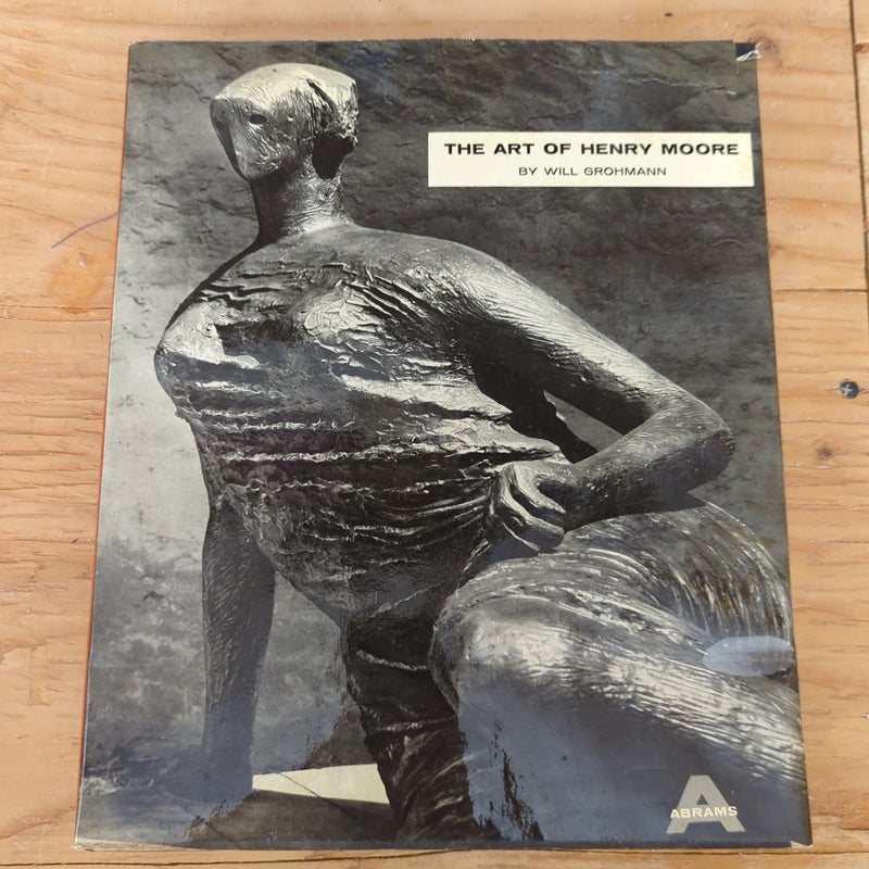 The Art of Henry Moore