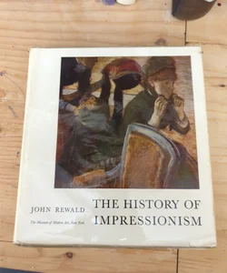 The history of Impressionism 