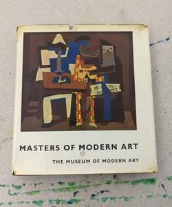 Masters of modern Art