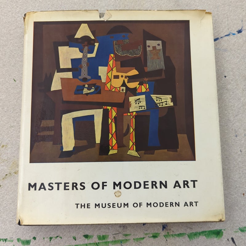 Masters of modern Art