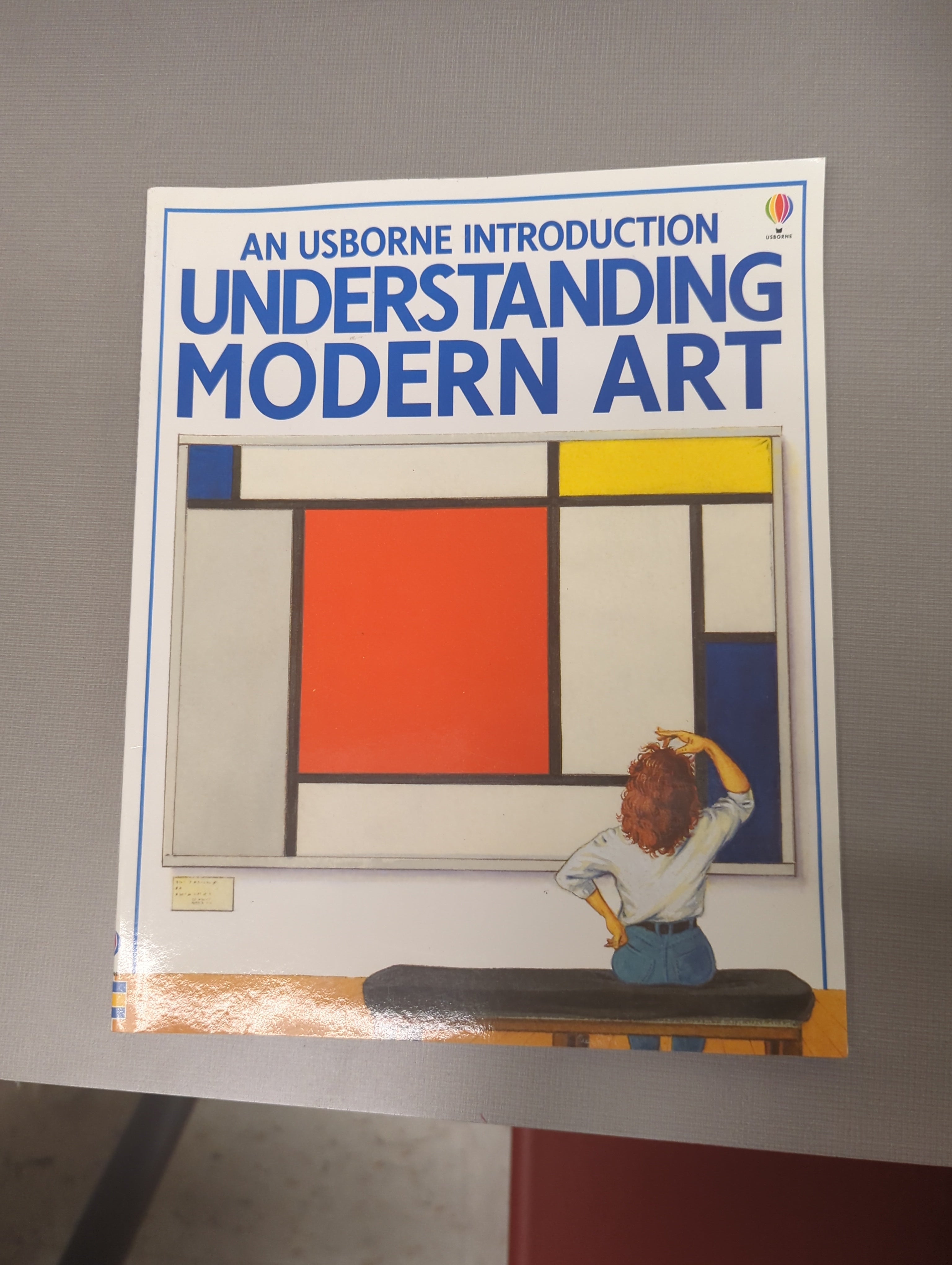 Understanding Modern Art By J. Cook, Paperback | Pangobooks