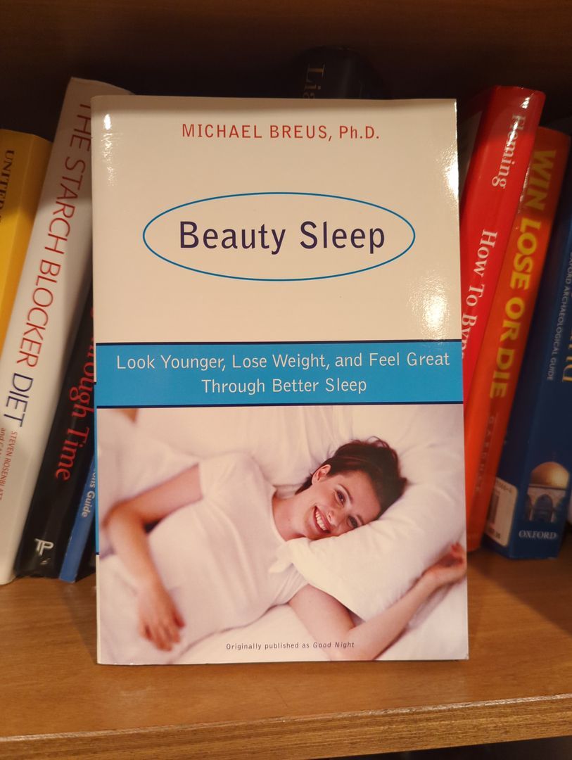 Beauty Sleep