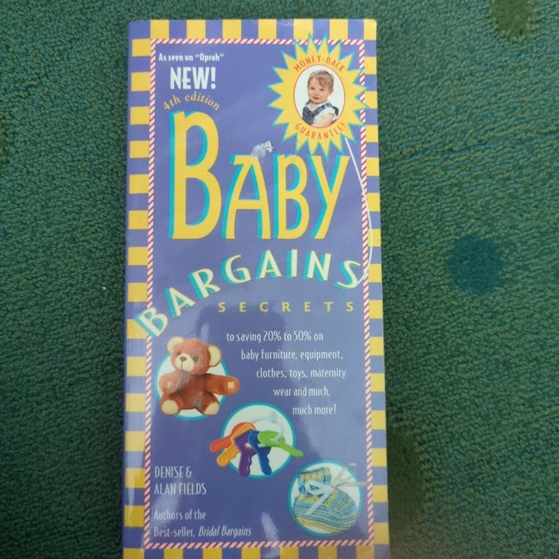 Baby Bargains 