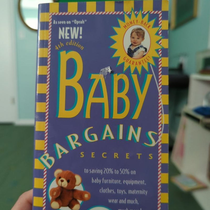 Baby Bargains 