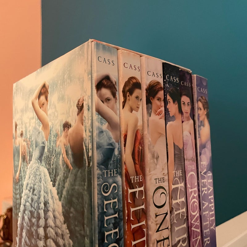 The Selection series (6 books)