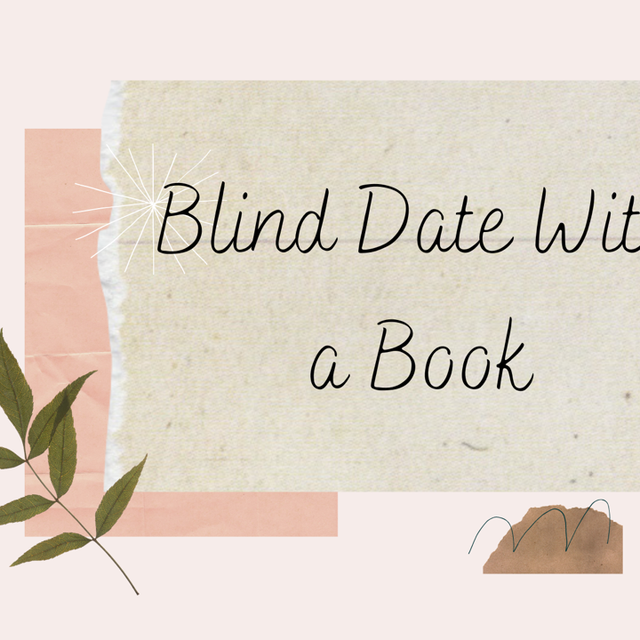 Blind date with a book 📖 