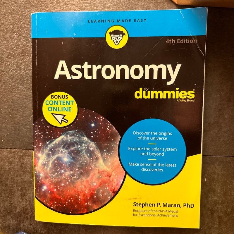 Astronomy for Dummies