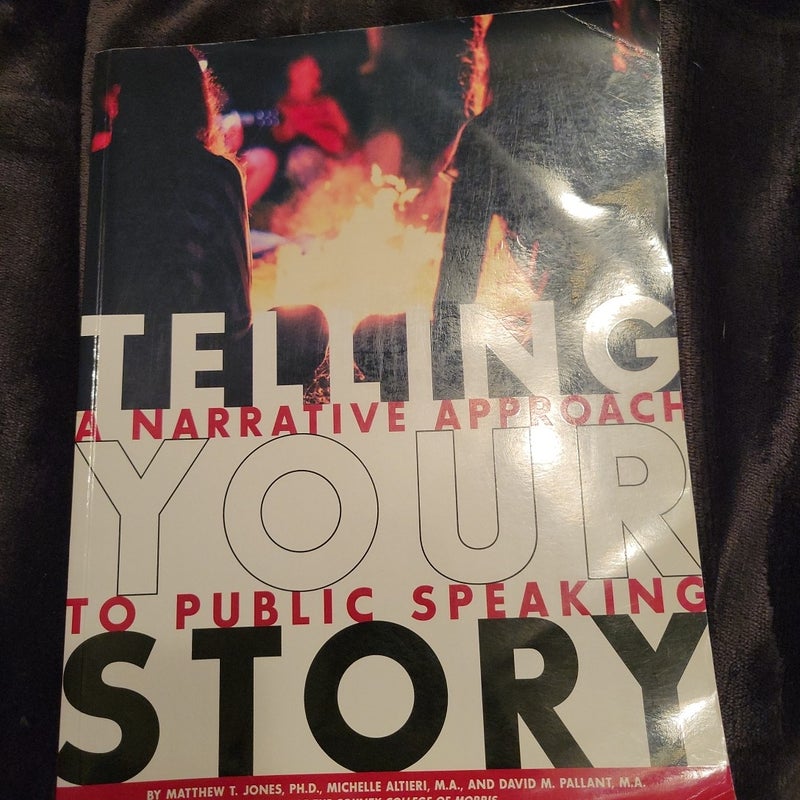 Telling Your Story