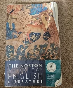 The Norton Anthology of English Literature 