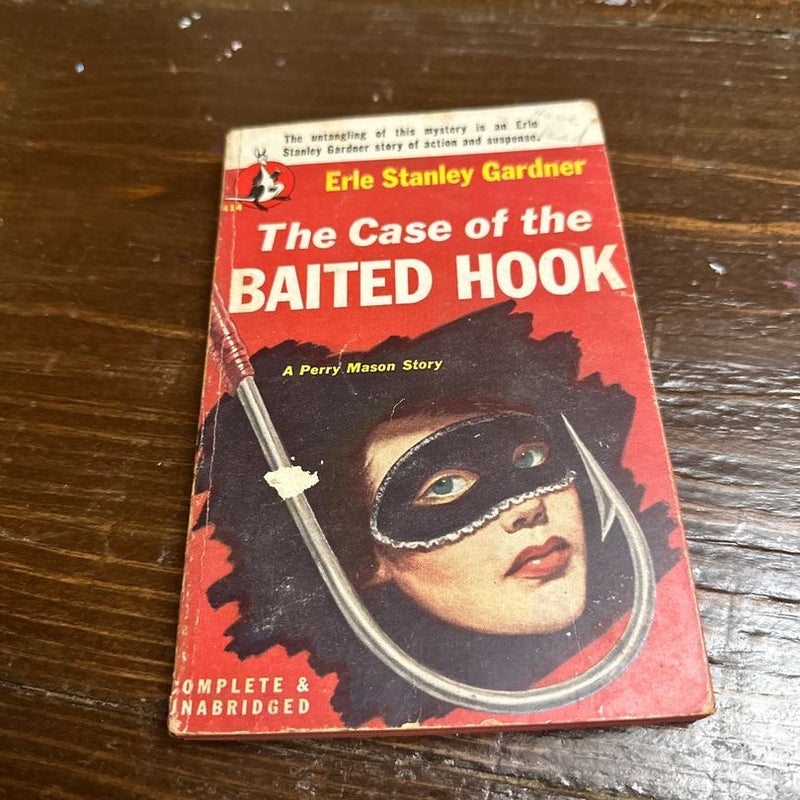 The Case Of The Baited Hook