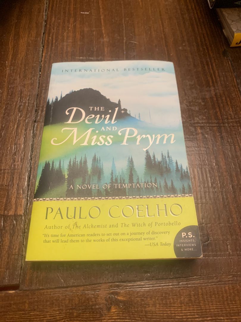 The Devil and Miss Prym