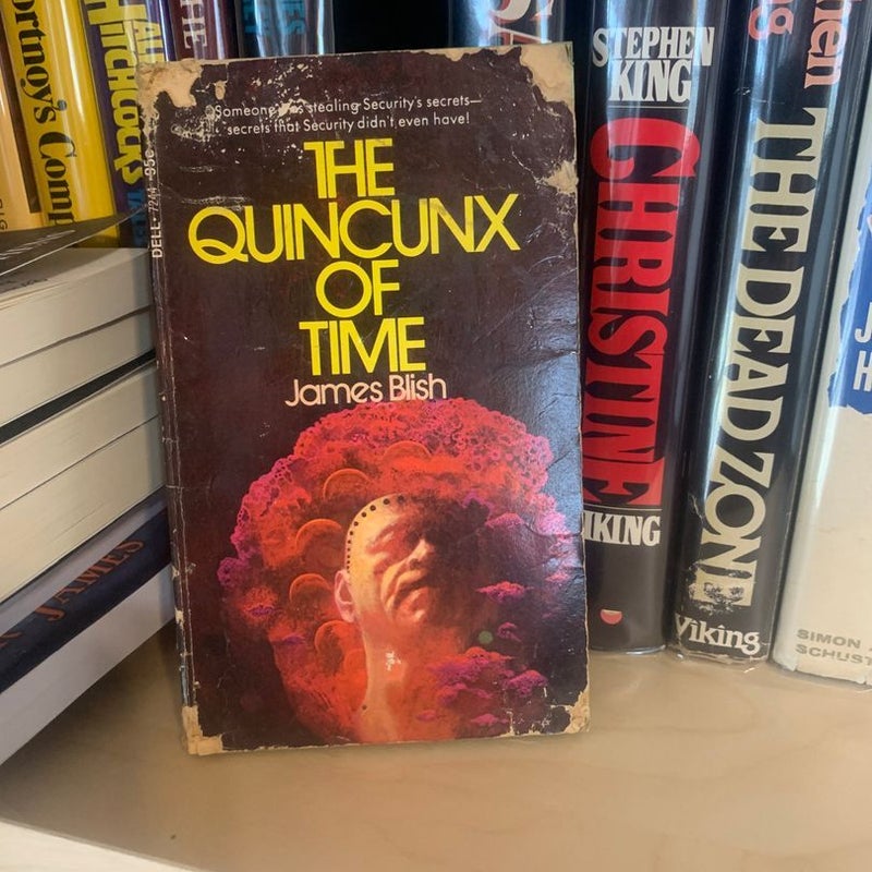 The Quincunx Of Time