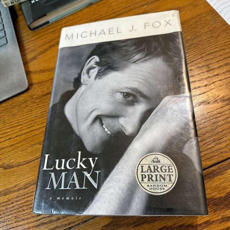Lucky Man by Michael J. Fox