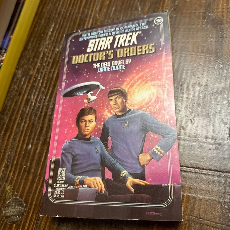 Star Trek: Doctor's Orders