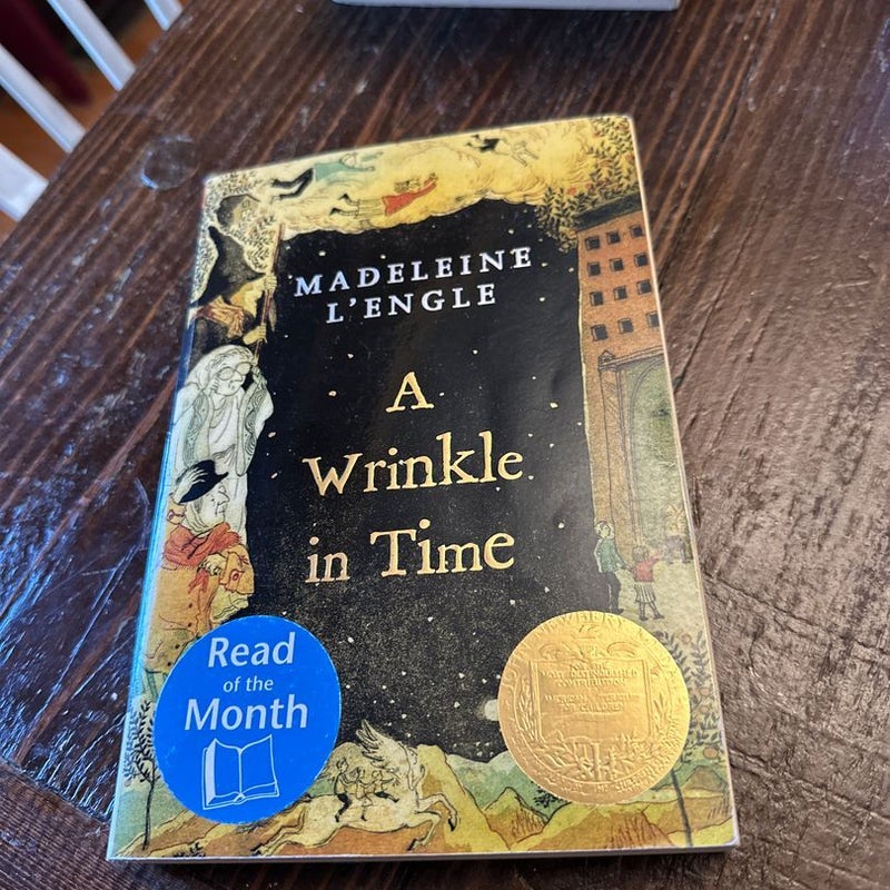 A Wrinkle in Time