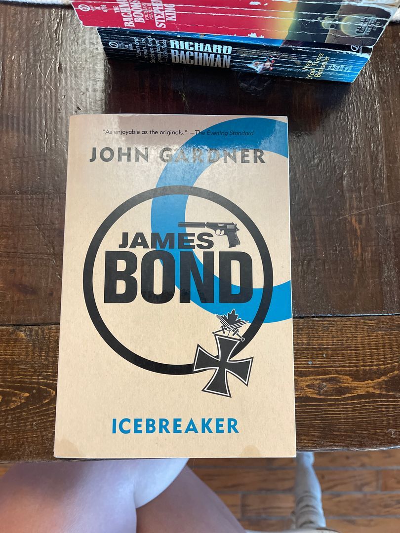 James Bond: Icebreaker