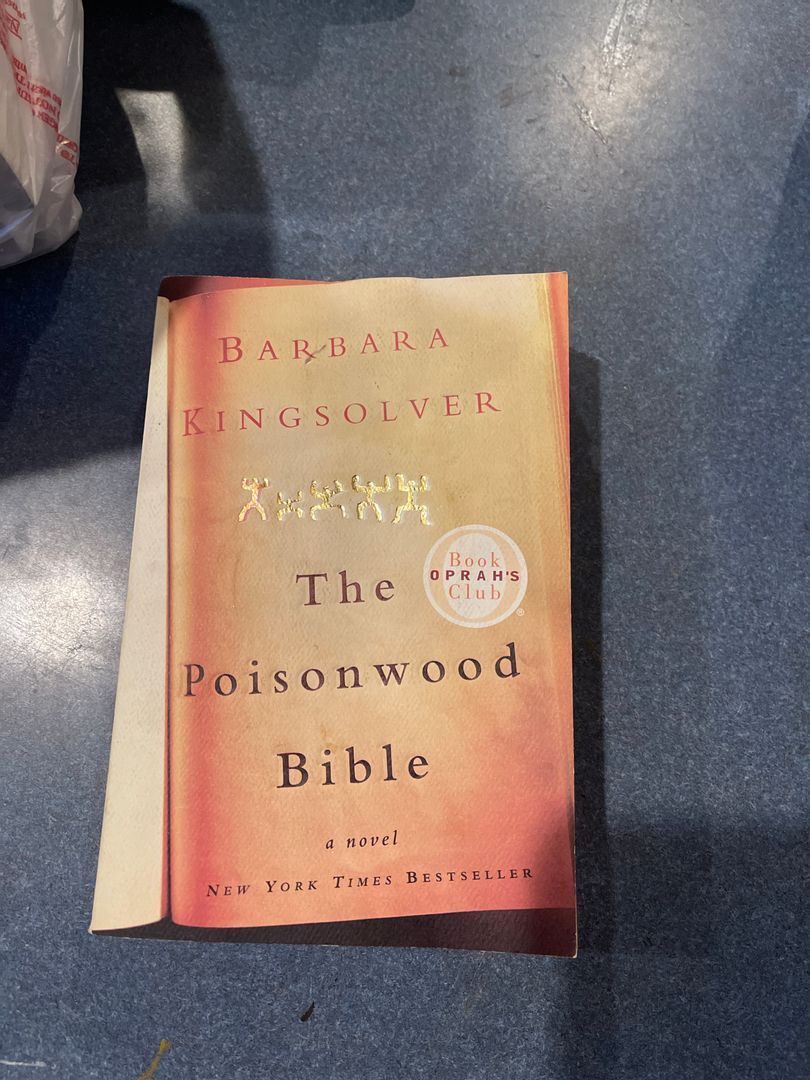 The Poisonwood Bible