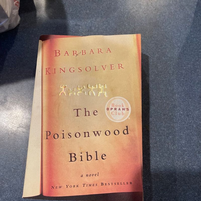 The Poisonwood Bible