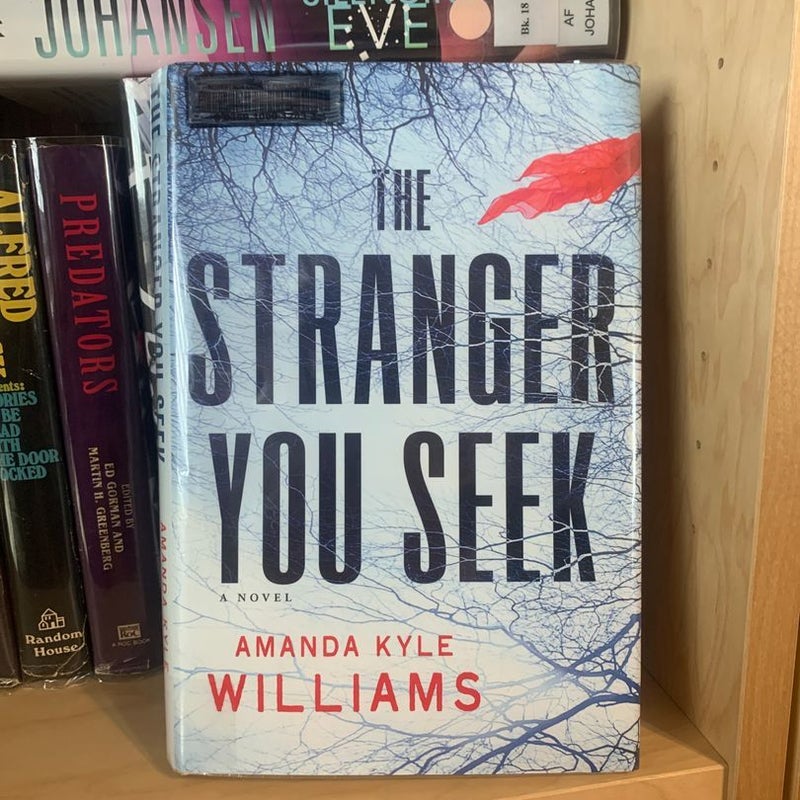 The Stranger You Seek