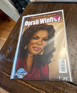 Female Force: Oprah Winfrey #1