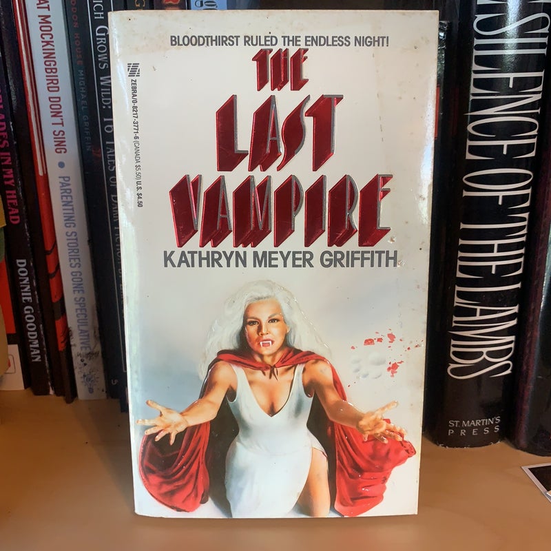 The Last Vampire